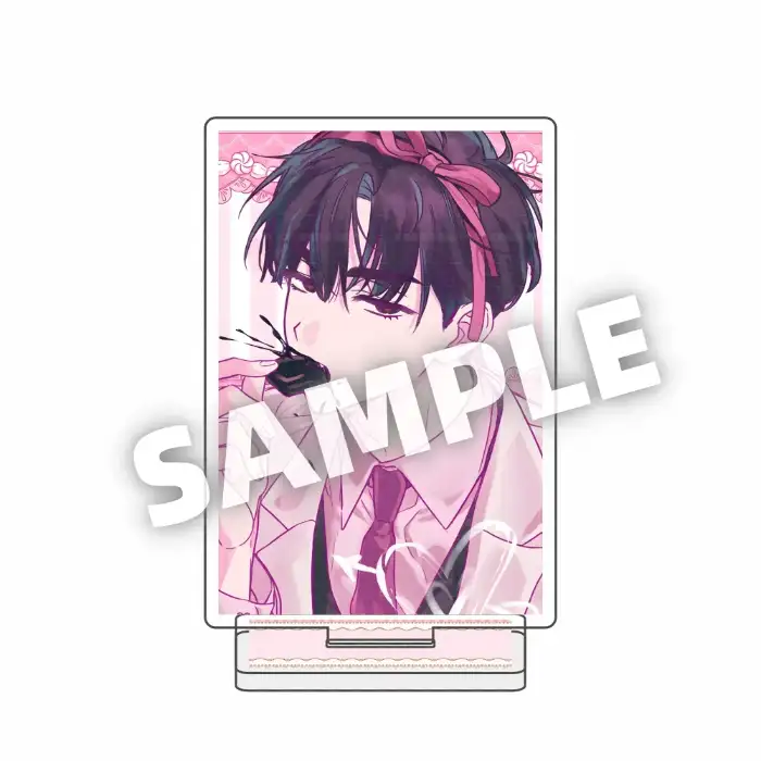 Anime Alien Stage Ivan & Till Acrylic Stand Model Keychain Figure Ornament Accessories Models Custom Charm Phone Personalized, Keychain, Mô Hình Đứng Standee Anime, In 2 Mặt, Cao 6cm, Trang Trí Decor Bàn Học, Balo 6 Anime Alien Stage Ivan & Till Acrylic Stand Model Keychain Figure Ornament Accessories Models Custom Charm Phone Personalized, Keychain, Mô Hình Đứng Standee Anime, In 2 Mặt, Cao 6cm, Trang Trí Decor Bàn Học, Balo - Ảnh 6