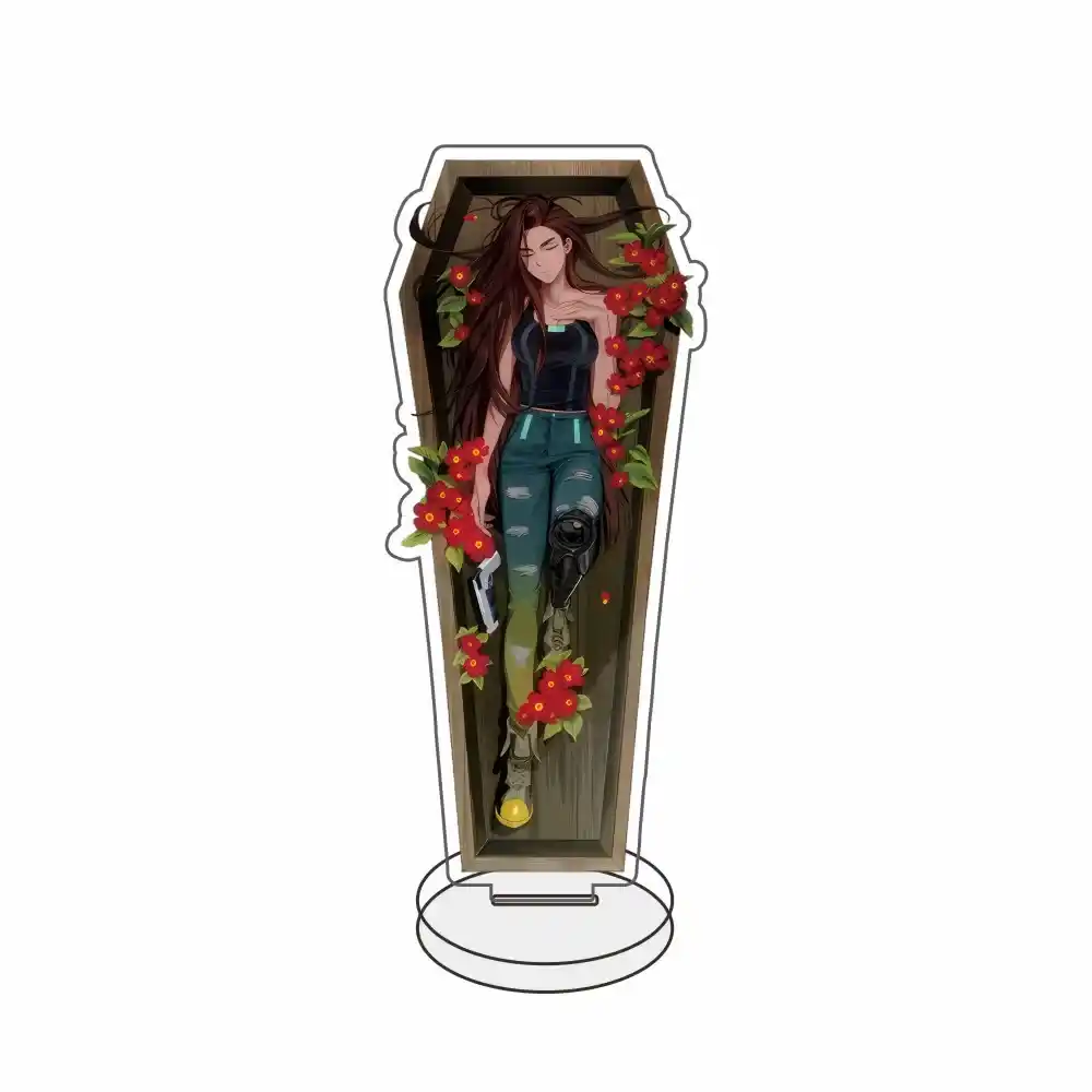 Anime Alien Stage Ivan & Till Gift Cosplay Figures Acrylic Stand Model Action Ornaments Custom Charm Phone Personalized, Keychain, Mô Hình Đứng Standee Anime, In 2 Mặt, Cao 6cm, Trang Trí Decor Bàn Học, Balo 1 Anime Alien Stage Ivan & Till Gift Cosplay Figures Acrylic Stand Model Action Ornaments Custom Charm Phone Personalized, Keychain, Mô Hình Đứng Standee Anime, In 2 Mặt, Cao 6cm, Trang Trí Decor Bàn Học, Balo