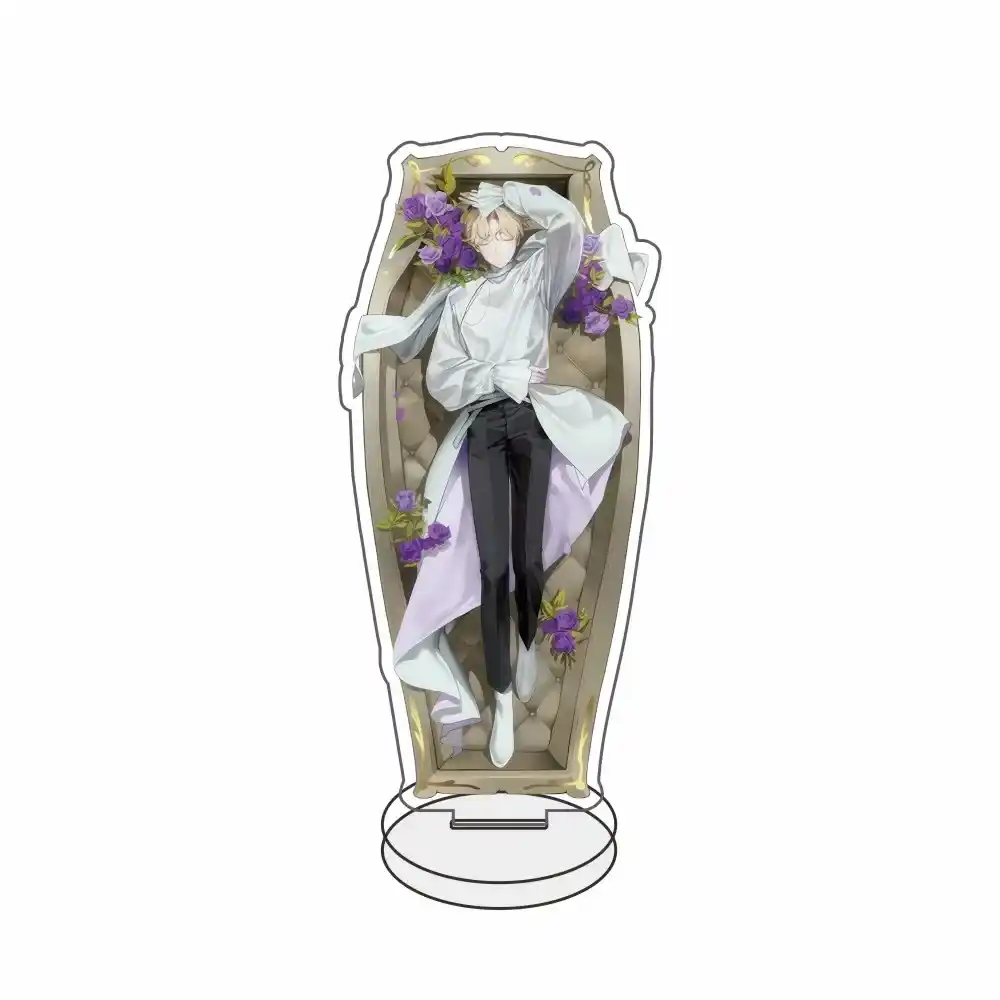 Anime Alien Stage Ivan & Till Gift Cosplay Figures Acrylic Stand Model Action Ornaments Custom Charm Phone Personalized, Keychain, Mô Hình Đứng Standee Anime, In 2 Mặt, Cao 6cm, Trang Trí Decor Bàn Học, Balo 2 Anime Alien Stage Ivan & Till Gift Cosplay Figures Acrylic Stand Model Action Ornaments Custom Charm Phone Personalized, Keychain, Mô Hình Đứng Standee Anime, In 2 Mặt, Cao 6cm, Trang Trí Decor Bàn Học, Balo - Ảnh 2