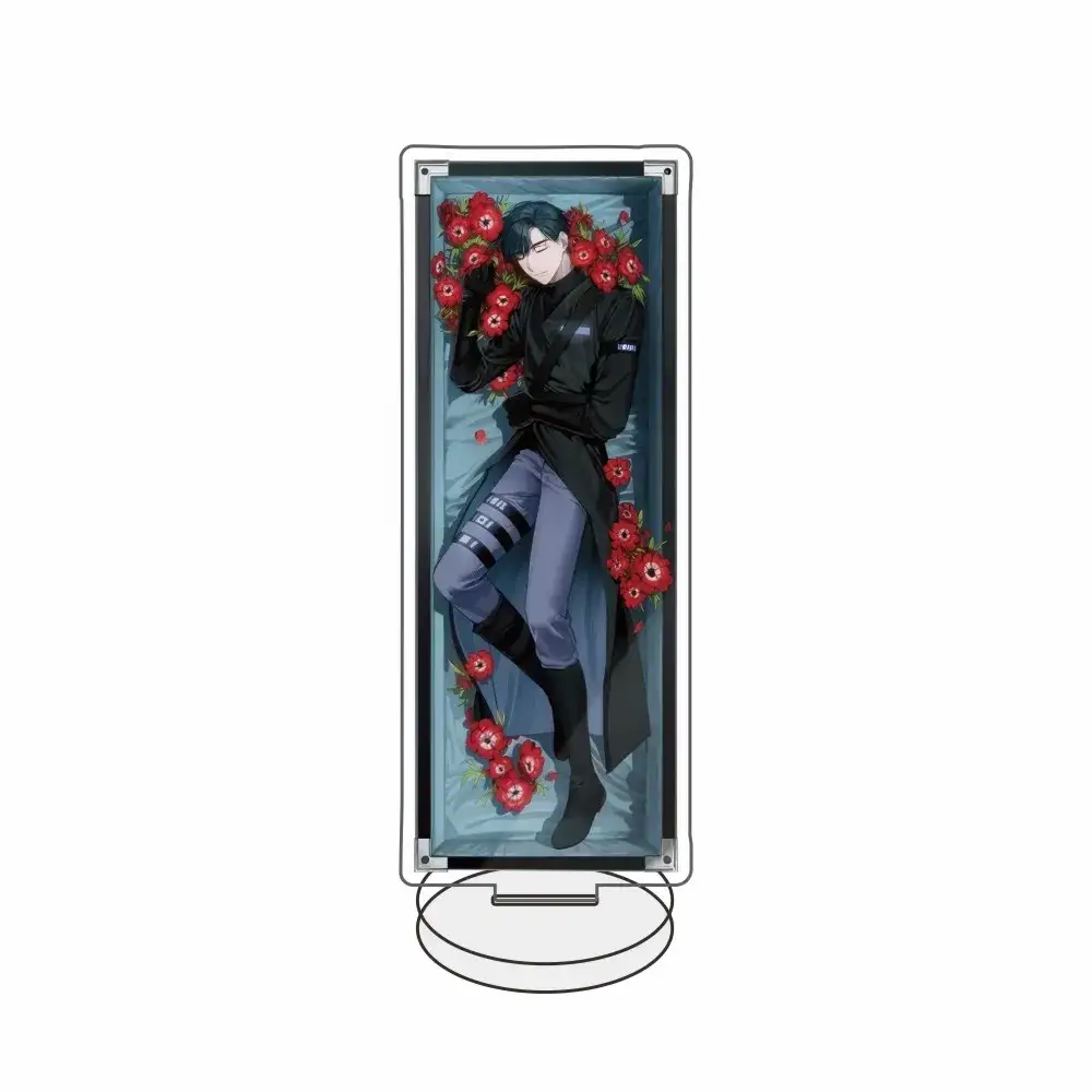 Anime Alien Stage Ivan & Till Gift Cosplay Figures Acrylic Stand Model Action Ornaments Custom Charm Phone Personalized, Keychain, Mô Hình Đứng Standee Anime, In 2 Mặt, Cao 6cm, Trang Trí Decor Bàn Học, Balo 4 Anime Alien Stage Ivan & Till Gift Cosplay Figures Acrylic Stand Model Action Ornaments Custom Charm Phone Personalized, Keychain, Mô Hình Đứng Standee Anime, In 2 Mặt, Cao 6cm, Trang Trí Decor Bàn Học, Balo - Ảnh 4