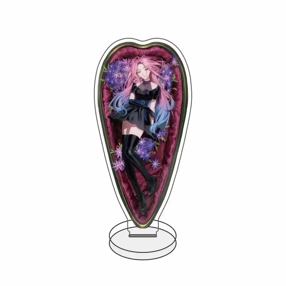 Anime Alien Stage Ivan & Till Gift Cosplay Figures Acrylic Stand Model Action Ornaments Custom Charm Phone Personalized, Keychain, Mô Hình Đứng Standee Anime, In 2 Mặt, Cao 6cm, Trang Trí Decor Bàn Học, Balo 5 Anime Alien Stage Ivan & Till Gift Cosplay Figures Acrylic Stand Model Action Ornaments Custom Charm Phone Personalized, Keychain, Mô Hình Đứng Standee Anime, In 2 Mặt, Cao 6cm, Trang Trí Decor Bàn Học, Balo - Ảnh 5
