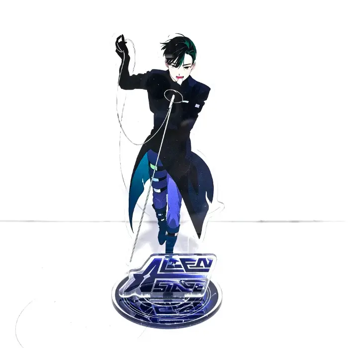 Anime Alien Stage Ivan & Till Gift Toy Figures Acrylic Stand Model Action Figure Ornament Custom Charm Phone Personalized, Keychain, Mô Hình Đứng Standee Anime, In 2 Mặt, Cao 6cm, Trang Trí Decor Bàn Học, Balo 1 Anime Alien Stage Ivan & Till Gift Toy Figures Acrylic Stand Model Action Figure Ornament Custom Charm Phone Personalized, Keychain, Mô Hình Đứng Standee Anime, In 2 Mặt, Cao 6cm, Trang Trí Decor Bàn Học, Balo