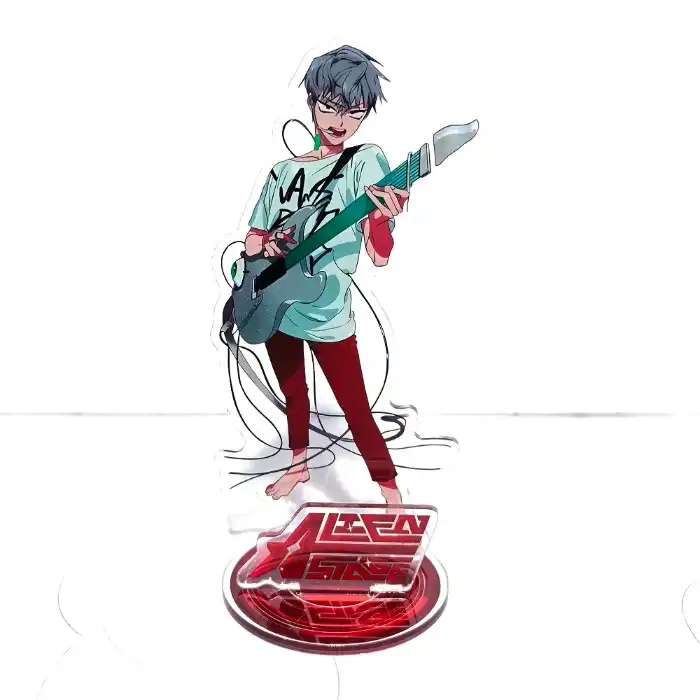 Anime Alien Stage Ivan & Till Gift Toy Figures Acrylic Stand Model Action Figure Ornament Custom Charm Phone Personalized, Keychain, Mô Hình Đứng Standee Anime, In 2 Mặt, Cao 6cm, Trang Trí Decor Bàn Học, Balo 3 Anime Alien Stage Ivan & Till Gift Toy Figures Acrylic Stand Model Action Figure Ornament Custom Charm Phone Personalized, Keychain, Mô Hình Đứng Standee Anime, In 2 Mặt, Cao 6cm, Trang Trí Decor Bàn Học, Balo - Ảnh 3