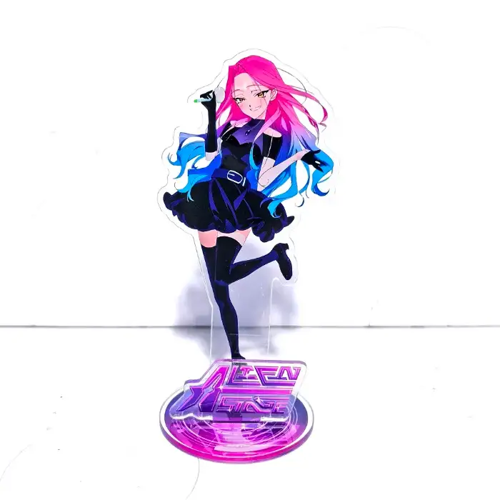 Anime Alien Stage Ivan & Till Gift Toy Figures Acrylic Stand Model Action Figure Ornament Custom Charm Phone Personalized, Keychain, Mô Hình Đứng Standee Anime, In 2 Mặt, Cao 6cm, Trang Trí Decor Bàn Học, Balo 4 Anime Alien Stage Ivan & Till Gift Toy Figures Acrylic Stand Model Action Figure Ornament Custom Charm Phone Personalized, Keychain, Mô Hình Đứng Standee Anime, In 2 Mặt, Cao 6cm, Trang Trí Decor Bàn Học, Balo - Ảnh 4