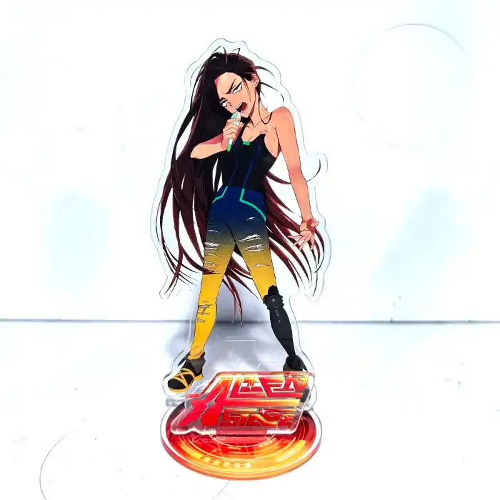 Anime Alien Stage Ivan & Till Gift Toy Figures Acrylic Stand Model Action Figure Ornament Custom Charm Phone Personalized, Keychain, Mô Hình Đứng Standee Anime, In 2 Mặt, Cao 6cm, Trang Trí Decor Bàn Học, Balo 6 Anime Alien Stage Ivan & Till Gift Toy Figures Acrylic Stand Model Action Figure Ornament Custom Charm Phone Personalized, Keychain, Mô Hình Đứng Standee Anime, In 2 Mặt, Cao 6cm, Trang Trí Decor Bàn Học, Balo - Ảnh 6