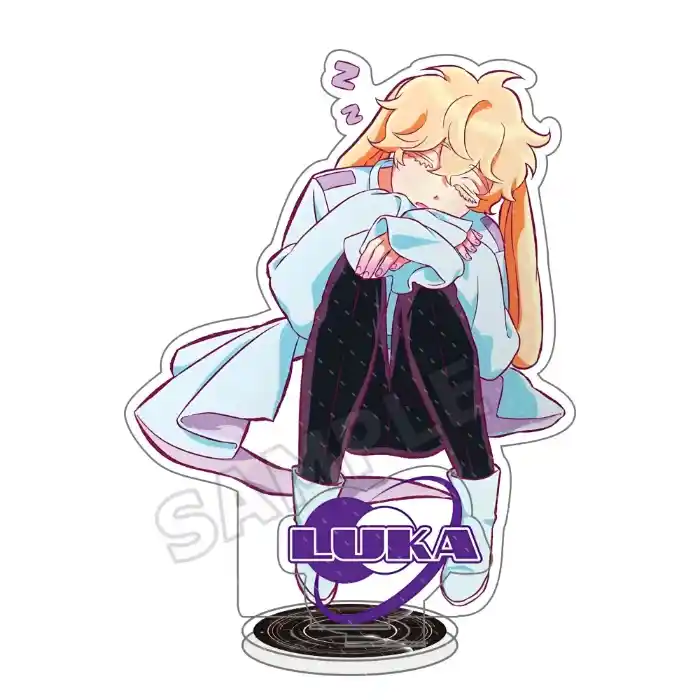 Anime Alien Stage Ivan & Till & Hyde & Lucy Double Insert Acrylic Stand Figure Keychain Model Custom Charm Phone Personalized, Keychain, Mô Hình Đứng Standee Anime, In 2 Mặt, Cao 6cm, Trang Trí Decor Bàn Học, Balo 2 Anime Alien Stage Ivan & Till & Hyde & Lucy Double Insert Acrylic Stand Figure Keychain Model Custom Charm Phone Personalized, Keychain, Mô Hình Đứng Standee Anime, In 2 Mặt, Cao 6cm, Trang Trí Decor Bàn Học, Balo - Ảnh 2