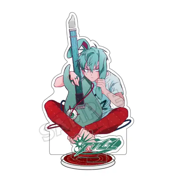 Anime Alien Stage Ivan & Till & Hyde & Lucy Double Insert Acrylic Stand Figure Keychain Model Custom Charm Phone Personalized, Keychain, Mô Hình Đứng Standee Anime, In 2 Mặt, Cao 6cm, Trang Trí Decor Bàn Học, Balo 3 Anime Alien Stage Ivan & Till & Hyde & Lucy Double Insert Acrylic Stand Figure Keychain Model Custom Charm Phone Personalized, Keychain, Mô Hình Đứng Standee Anime, In 2 Mặt, Cao 6cm, Trang Trí Decor Bàn Học, Balo - Ảnh 3