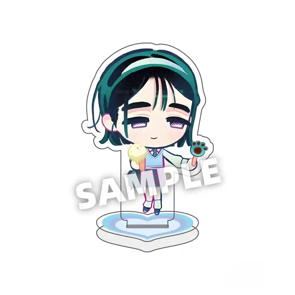 Anime Alien Stage Ivan Till Luka Sua Mizi Gift Toy Acrylic Stand Model Action Figure Ornament Custom Charm Phone Personalized, Keychain, Mô Hình Đứng Standee Anime, In 2 Mặt, Cao 6cm, Trang Trí Decor Bàn Học, Balo 1 Anime Alien Stage Ivan Till Luka Sua Mizi Gift Toy Acrylic Stand Model Action Figure Ornament Custom Charm Phone Personalized, Keychain, Mô Hình Đứng Standee Anime, In 2 Mặt, Cao 6cm, Trang Trí Decor Bàn Học, Balo