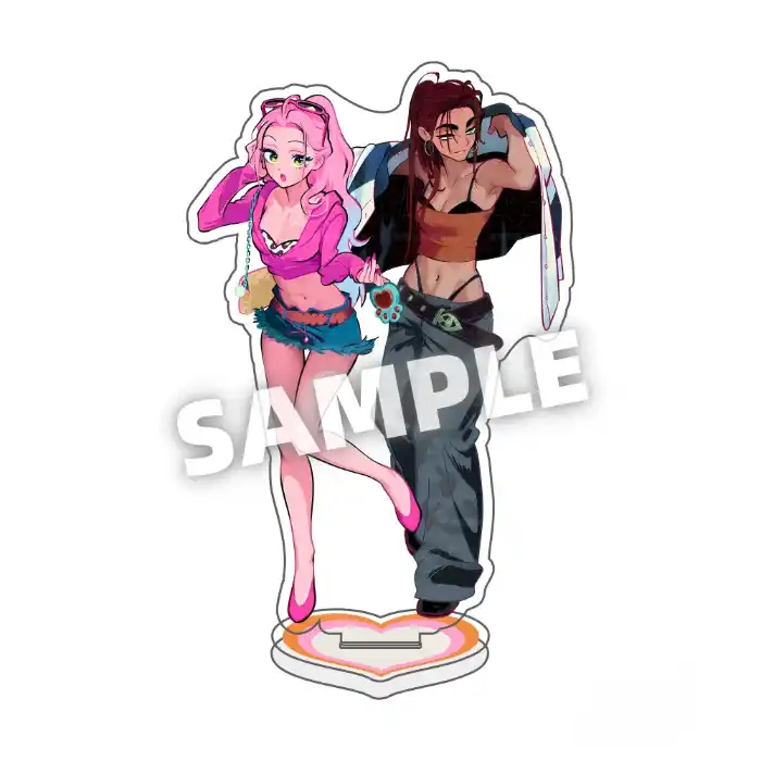 Anime Alien Stage Ivan Till Luka Sua Mizi Gift Toy Acrylic Stand Model Action Figure Ornament Custom Charm Phone Personalized, Keychain, Mô Hình Đứng Standee Anime, In 2 Mặt, Cao 6cm, Trang Trí Decor Bàn Học, Balo 10 Anime Alien Stage Ivan Till Luka Sua Mizi Gift Toy Acrylic Stand Model Action Figure Ornament Custom Charm Phone Personalized, Keychain, Mô Hình Đứng Standee Anime, In 2 Mặt, Cao 6cm, Trang Trí Decor Bàn Học, Balo - Ảnh 10