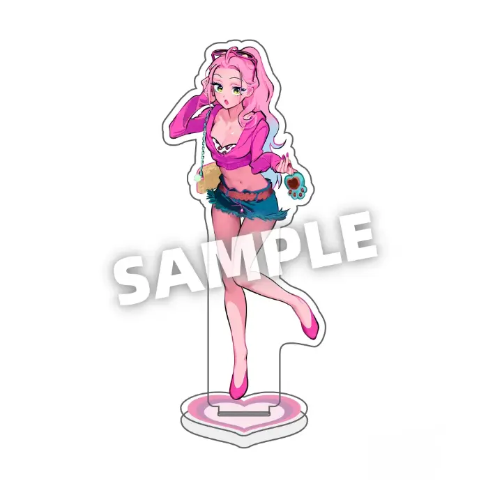 Anime Alien Stage Ivan Till Luka Sua Mizi Gift Toy Acrylic Stand Model Action Figure Ornament Custom Charm Phone Personalized, Keychain, Mô Hình Đứng Standee Anime, In 2 Mặt, Cao 6cm, Trang Trí Decor Bàn Học, Balo 2 Anime Alien Stage Ivan Till Luka Sua Mizi Gift Toy Acrylic Stand Model Action Figure Ornament Custom Charm Phone Personalized, Keychain, Mô Hình Đứng Standee Anime, In 2 Mặt, Cao 6cm, Trang Trí Decor Bàn Học, Balo - Ảnh 2