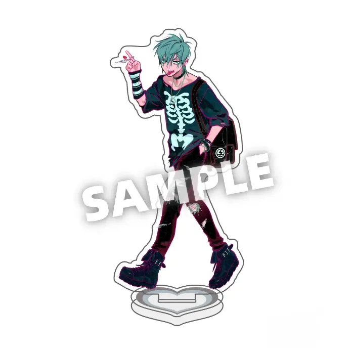 Anime Alien Stage Ivan Till Luka Sua Mizi Gift Toy Acrylic Stand Model Action Figure Ornament Custom Charm Phone Personalized, Keychain, Mô Hình Đứng Standee Anime, In 2 Mặt, Cao 6cm, Trang Trí Decor Bàn Học, Balo 4 Anime Alien Stage Ivan Till Luka Sua Mizi Gift Toy Acrylic Stand Model Action Figure Ornament Custom Charm Phone Personalized, Keychain, Mô Hình Đứng Standee Anime, In 2 Mặt, Cao 6cm, Trang Trí Decor Bàn Học, Balo - Ảnh 4