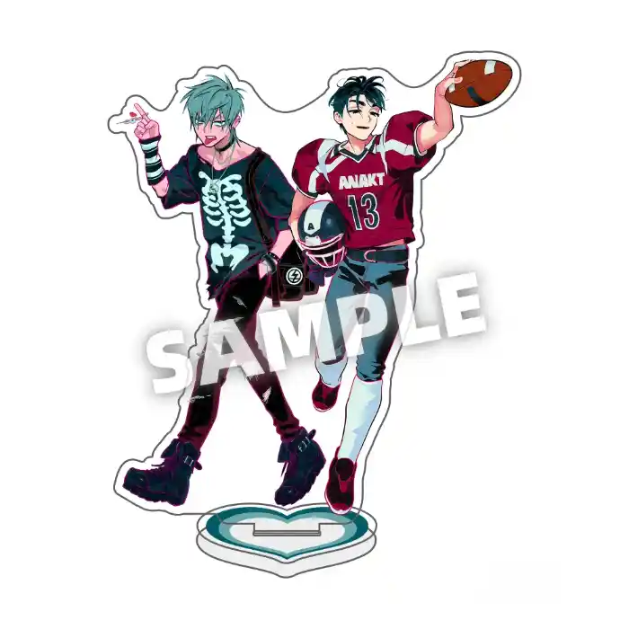 Anime Alien Stage Ivan Till Luka Sua Mizi Gift Toy Acrylic Stand Model Action Figure Ornament Custom Charm Phone Personalized, Keychain, Mô Hình Đứng Standee Anime, In 2 Mặt, Cao 6cm, Trang Trí Decor Bàn Học, Balo 8 Anime Alien Stage Ivan Till Luka Sua Mizi Gift Toy Acrylic Stand Model Action Figure Ornament Custom Charm Phone Personalized, Keychain, Mô Hình Đứng Standee Anime, In 2 Mặt, Cao 6cm, Trang Trí Decor Bàn Học, Balo - Ảnh 8