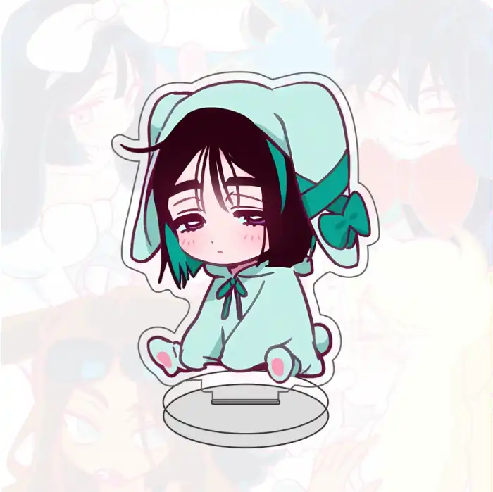 Anime Alien Stage Keychains Pendant Car Key Chain Acrylic Stand Mizi Sua Till Ivan Hyuna Luka Custom Charm Phone Personalized, Keychain, Mô Hình Đứng Standee Anime, In 2 Mặt, Cao 6cm, Trang Trí Decor Bàn Học, Balo 2 Anime Alien Stage Keychains Pendant Car Key Chain Acrylic Stand Mizi Sua Till Ivan Hyuna Luka Custom Charm Phone Personalized, Keychain, Mô Hình Đứng Standee Anime, In 2 Mặt, Cao 6cm, Trang Trí Decor Bàn Học, Balo - Ảnh 2