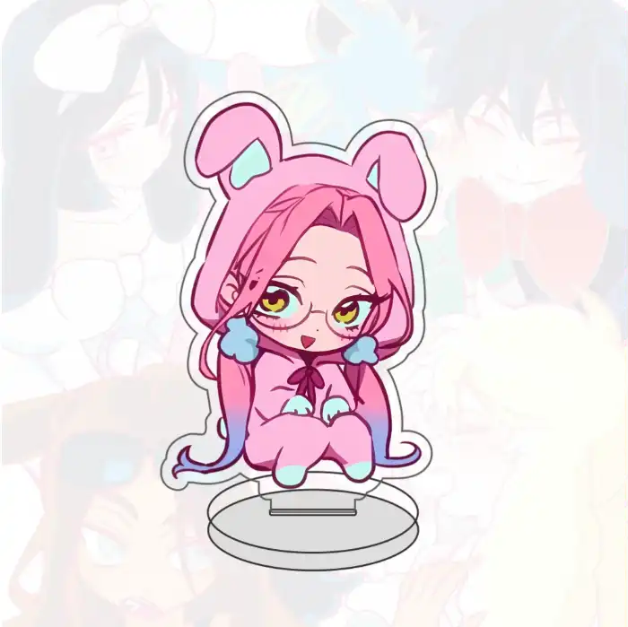 Anime Alien Stage Keychains Pendant Car Key Chain Acrylic Stand Mizi Sua Till Ivan Hyuna Luka Custom Charm Phone Personalized, Keychain, Mô Hình Đứng Standee Anime, In 2 Mặt, Cao 6cm, Trang Trí Decor Bàn Học, Balo 3 Anime Alien Stage Keychains Pendant Car Key Chain Acrylic Stand Mizi Sua Till Ivan Hyuna Luka Custom Charm Phone Personalized, Keychain, Mô Hình Đứng Standee Anime, In 2 Mặt, Cao 6cm, Trang Trí Decor Bàn Học, Balo - Ảnh 3