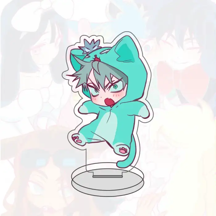 Anime Alien Stage Keychains Pendant Car Key Chain Acrylic Stand Mizi Sua Till Ivan Hyuna Luka Custom Charm Phone Personalized, Keychain, Mô Hình Đứng Standee Anime, In 2 Mặt, Cao 6cm, Trang Trí Decor Bàn Học, Balo 5 Anime Alien Stage Keychains Pendant Car Key Chain Acrylic Stand Mizi Sua Till Ivan Hyuna Luka Custom Charm Phone Personalized, Keychain, Mô Hình Đứng Standee Anime, In 2 Mặt, Cao 6cm, Trang Trí Decor Bàn Học, Balo - Ảnh 5