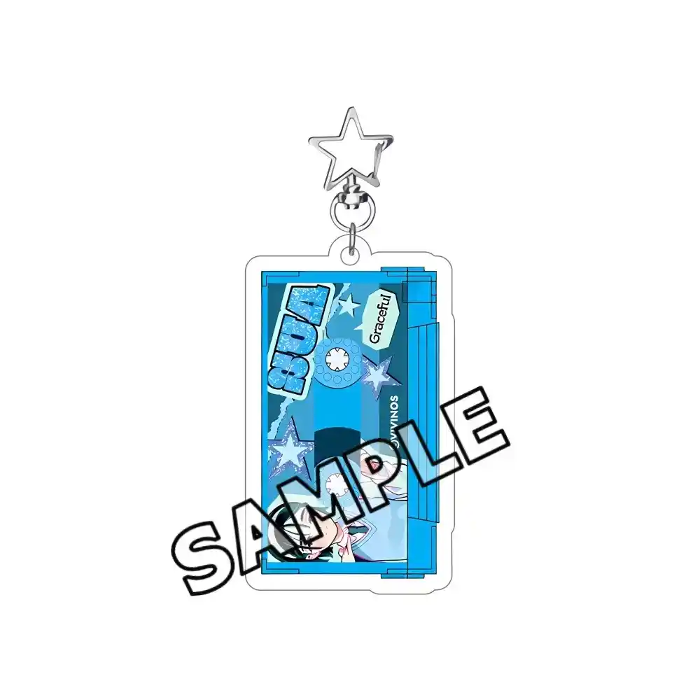 Anime Alien Stage Keychains Pendant Car Keychain Acrylic Stand Mizi Sua Till Ivan Hyuna Luka Custom Charm Phone Personalized, Keychain, Mô Hình Đứng Standee Anime, In 2 Mặt, Cao 6cm, Trang Trí Decor Bàn Học, Balo 9 Anime Alien Stage Keychains Pendant Car Keychain Acrylic Stand Mizi Sua Till Ivan Hyuna Luka Custom Charm Phone Personalized, Keychain, Mô Hình Đứng Standee Anime, In 2 Mặt, Cao 6cm, Trang Trí Decor Bàn Học, Balo - Ảnh 9