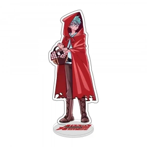 Anime Alien Stage Mizi Sua Till Ivan Hyuna Luka Acrylic Stand Model Plate Figure Cosplay Custom Charm Phone Personalized, Keychain, Mô Hình Đứng Standee Anime, In 2 Mặt, Cao 6cm, Trang Trí Decor Bàn Học, Balo