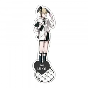 Anime Alien Stage Mizi Sua Till Ivan Hyuna Luka 1 Cute Acrylic Stand Keychain Kawaii Custom Charm Phone Personalized, Keychain, Mô Hình Đứng Standee Anime, In 2 Mặt, Cao 6cm, Trang Trí Decor Bàn Học, Balo