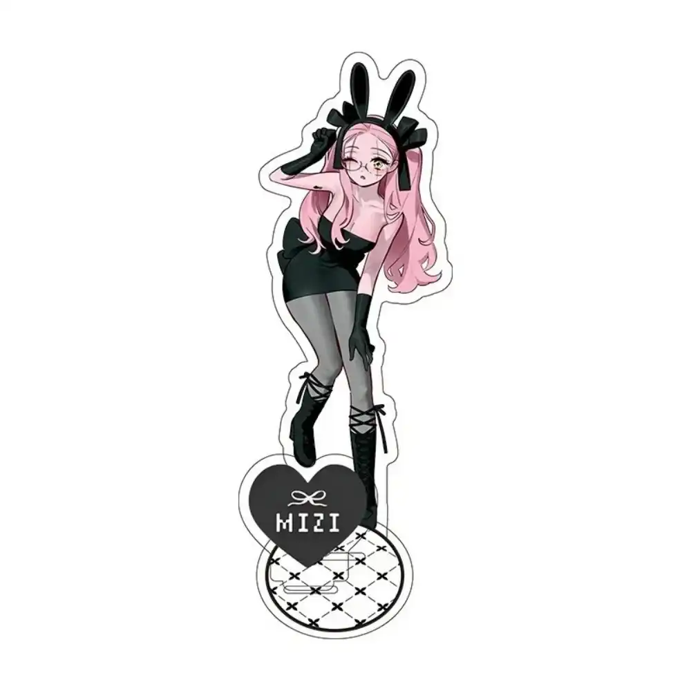 Anime Alien Stage Mizi Sua Till Ivan Hyuna Luka 1 Cute Acrylic Stand Keychain Kawaii Custom Charm Phone Personalized, Keychain, Mô Hình Đứng Standee Anime, In 2 Mặt, Cao 6cm, Trang Trí Decor Bàn Học, Balo 2 Anime Alien Stage Mizi Sua Till Ivan Hyuna Luka 1 Cute Acrylic Stand Keychain Kawaii Custom Charm Phone Personalized, Keychain, Mô Hình Đứng Standee Anime, In 2 Mặt, Cao 6cm, Trang Trí Decor Bàn Học, Balo - Ảnh 2