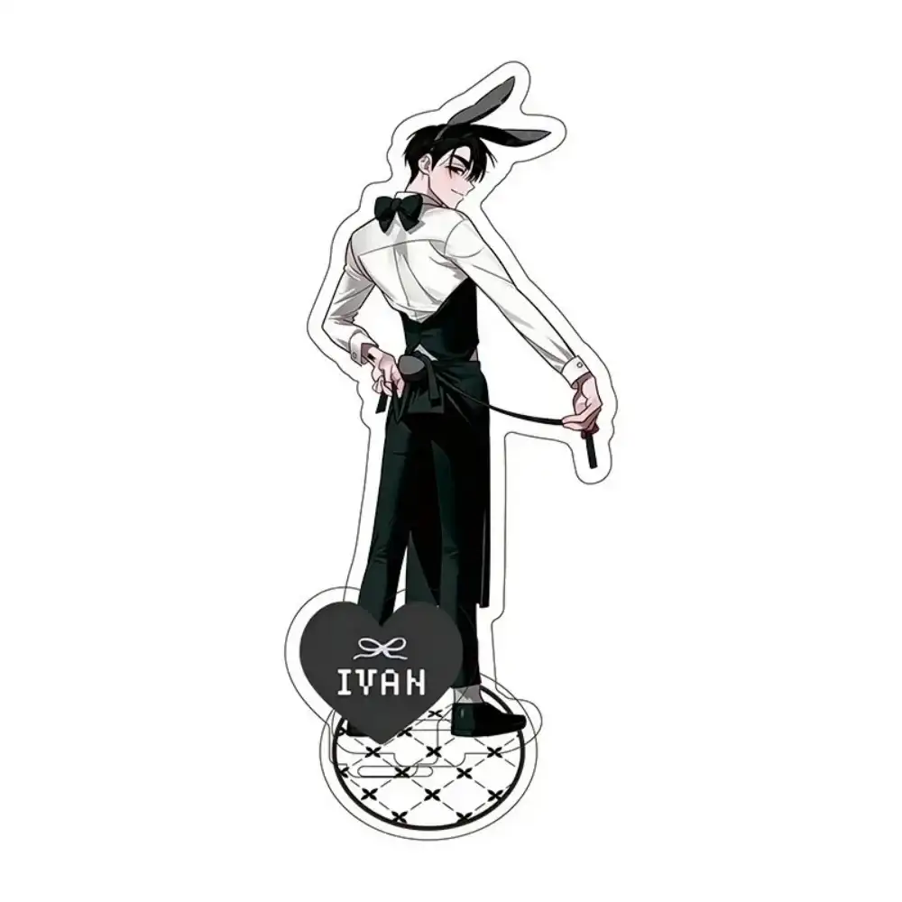 Anime Alien Stage Mizi Sua Till Ivan Hyuna Luka 1 Cute Acrylic Stand Keychain Kawaii Custom Charm Phone Personalized, Keychain, Mô Hình Đứng Standee Anime, In 2 Mặt, Cao 6cm, Trang Trí Decor Bàn Học, Balo 3 Anime Alien Stage Mizi Sua Till Ivan Hyuna Luka 1 Cute Acrylic Stand Keychain Kawaii Custom Charm Phone Personalized, Keychain, Mô Hình Đứng Standee Anime, In 2 Mặt, Cao 6cm, Trang Trí Decor Bàn Học, Balo - Ảnh 3