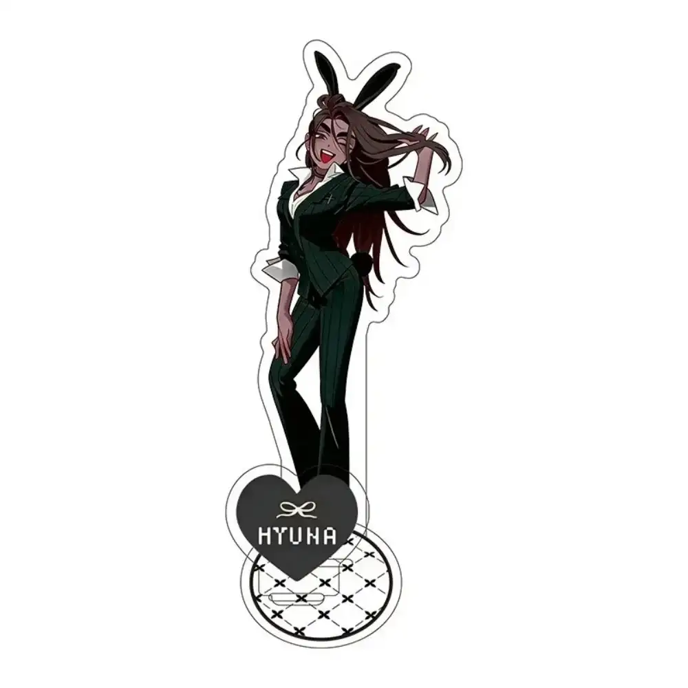 Anime Alien Stage Mizi Sua Till Ivan Hyuna Luka 1 Cute Acrylic Stand Keychain Kawaii Custom Charm Phone Personalized, Keychain, Mô Hình Đứng Standee Anime, In 2 Mặt, Cao 6cm, Trang Trí Decor Bàn Học, Balo 4 Anime Alien Stage Mizi Sua Till Ivan Hyuna Luka 1 Cute Acrylic Stand Keychain Kawaii Custom Charm Phone Personalized, Keychain, Mô Hình Đứng Standee Anime, In 2 Mặt, Cao 6cm, Trang Trí Decor Bàn Học, Balo - Ảnh 4