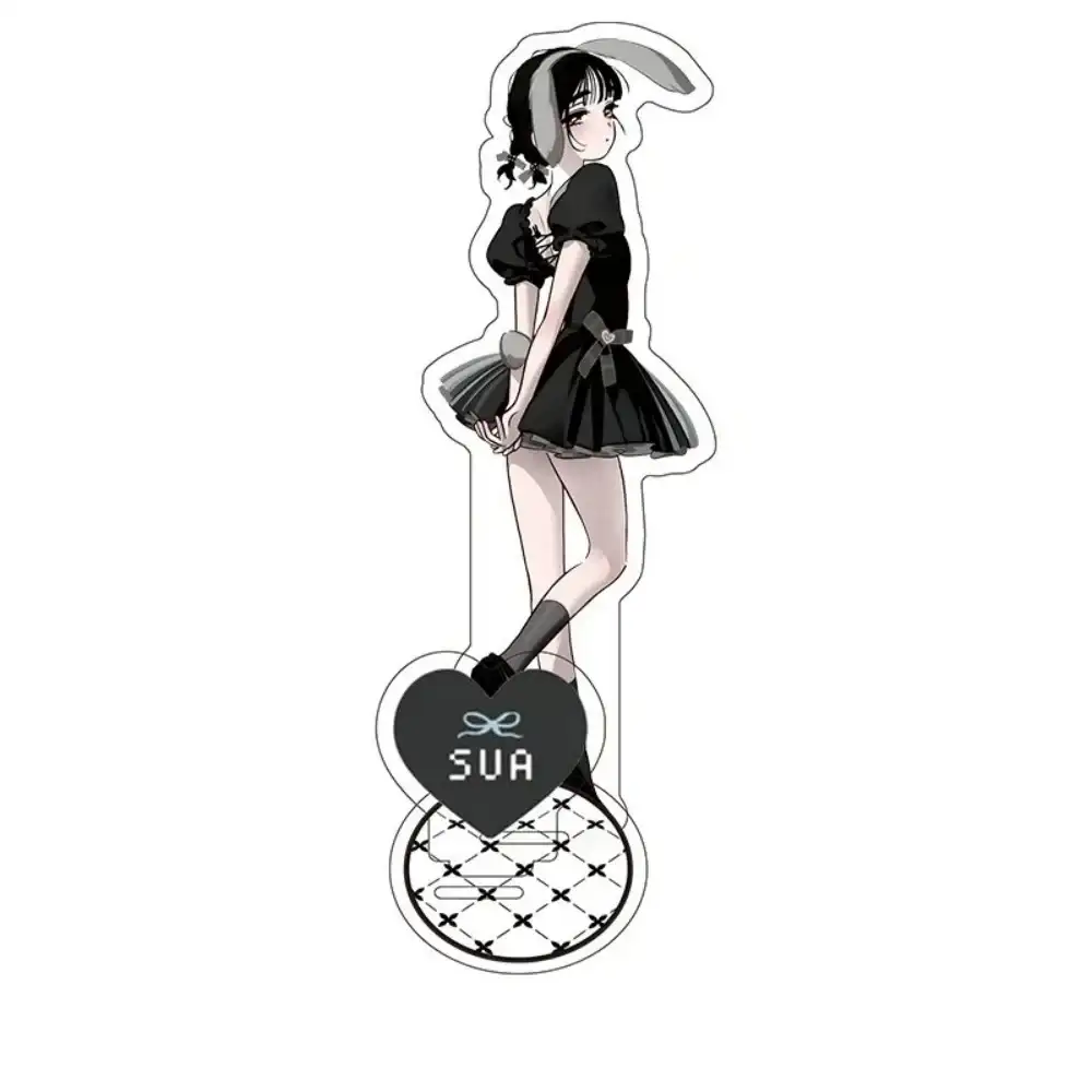 Anime Alien Stage Mizi Sua Till Ivan Hyuna Luka 1 Cute Acrylic Stand Keychain Kawaii Custom Charm Phone Personalized, Keychain, Mô Hình Đứng Standee Anime, In 2 Mặt, Cao 6cm, Trang Trí Decor Bàn Học, Balo 5 Anime Alien Stage Mizi Sua Till Ivan Hyuna Luka 1 Cute Acrylic Stand Keychain Kawaii Custom Charm Phone Personalized, Keychain, Mô Hình Đứng Standee Anime, In 2 Mặt, Cao 6cm, Trang Trí Decor Bàn Học, Balo - Ảnh 5