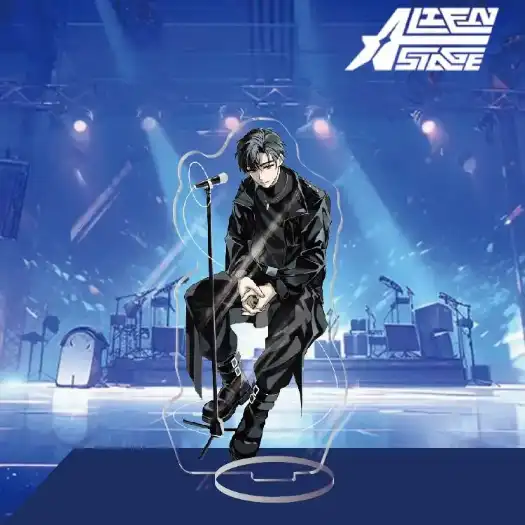 Anime Alien Stage Mizisua Acrylic Stand Model Plate Decoration Desk Figure Display Gift Prime Custom Charm Phone Personalized, Keychain, Mô Hình Đứng Standee Anime, In 2 Mặt, Cao 6cm, Trang Trí Decor Bàn Học, Balo 6 Anime Alien Stage Mizisua Acrylic Stand Model Plate Decoration Desk Figure Display Gift Prime Custom Charm Phone Personalized, Keychain, Mô Hình Đứng Standee Anime, In 2 Mặt, Cao 6cm, Trang Trí Decor Bàn Học, Balo - Ảnh 6