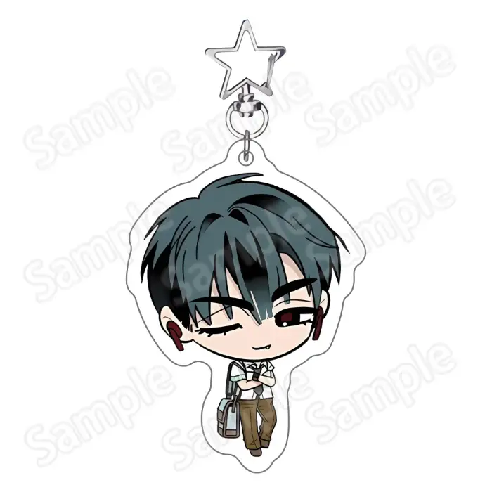 Anime Alien Stage New Acrylic Stand Keychain Chibi Dual-sided Desktop Decor Ideal Gift Custom Charm Phone Personalized, Keychain, Mô Hình Đứng Standee Anime, In 2 Mặt, Cao 6cm, Trang Trí Decor Bàn Học, Balo 10 Anime Alien Stage New Acrylic Stand Keychain Chibi Dual-sided Desktop Decor Ideal Gift Custom Charm Phone Personalized, Keychain, Mô Hình Đứng Standee Anime, In 2 Mặt, Cao 6cm, Trang Trí Decor Bàn Học, Balo - Ảnh 10