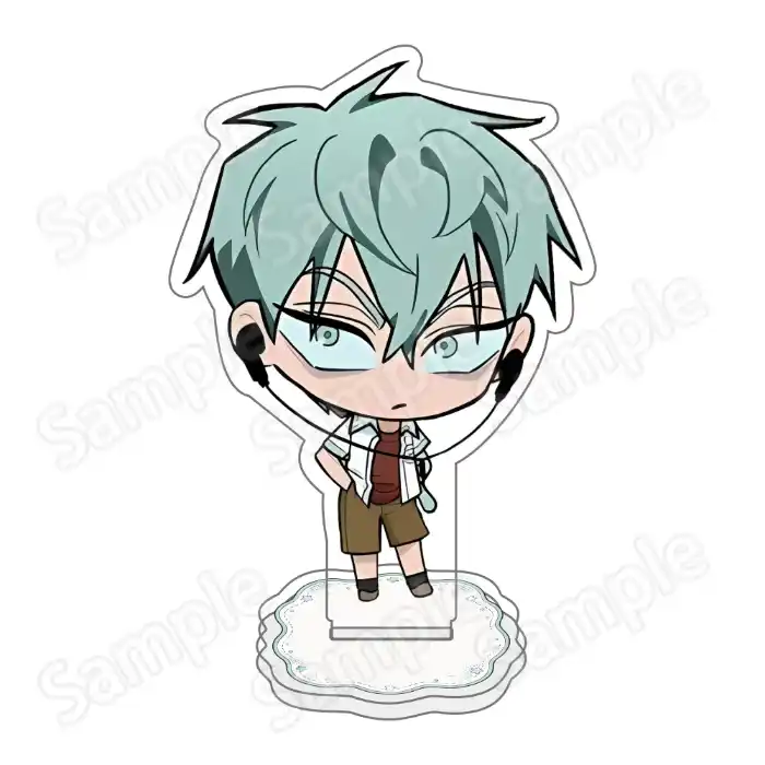 Anime Alien Stage New Acrylic Stand Keychain Chibi Dual-sided Desktop Decor Ideal Gift Custom Charm Phone Personalized, Keychain, Mô Hình Đứng Standee Anime, In 2 Mặt, Cao 6cm, Trang Trí Decor Bàn Học, Balo 3 Anime Alien Stage New Acrylic Stand Keychain Chibi Dual-sided Desktop Decor Ideal Gift Custom Charm Phone Personalized, Keychain, Mô Hình Đứng Standee Anime, In 2 Mặt, Cao 6cm, Trang Trí Decor Bàn Học, Balo - Ảnh 3