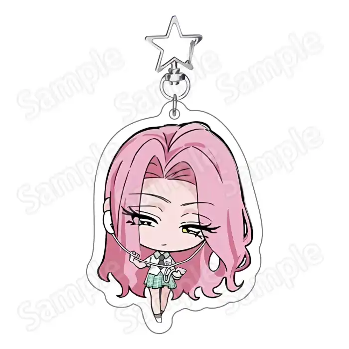 Anime Alien Stage New Acrylic Stand Keychain Chibi Dual-sided Desktop Decor Ideal Gift Custom Charm Phone Personalized, Keychain, Mô Hình Đứng Standee Anime, In 2 Mặt, Cao 6cm, Trang Trí Decor Bàn Học, Balo 8 Anime Alien Stage New Acrylic Stand Keychain Chibi Dual-sided Desktop Decor Ideal Gift Custom Charm Phone Personalized, Keychain, Mô Hình Đứng Standee Anime, In 2 Mặt, Cao 6cm, Trang Trí Decor Bàn Học, Balo - Ảnh 8