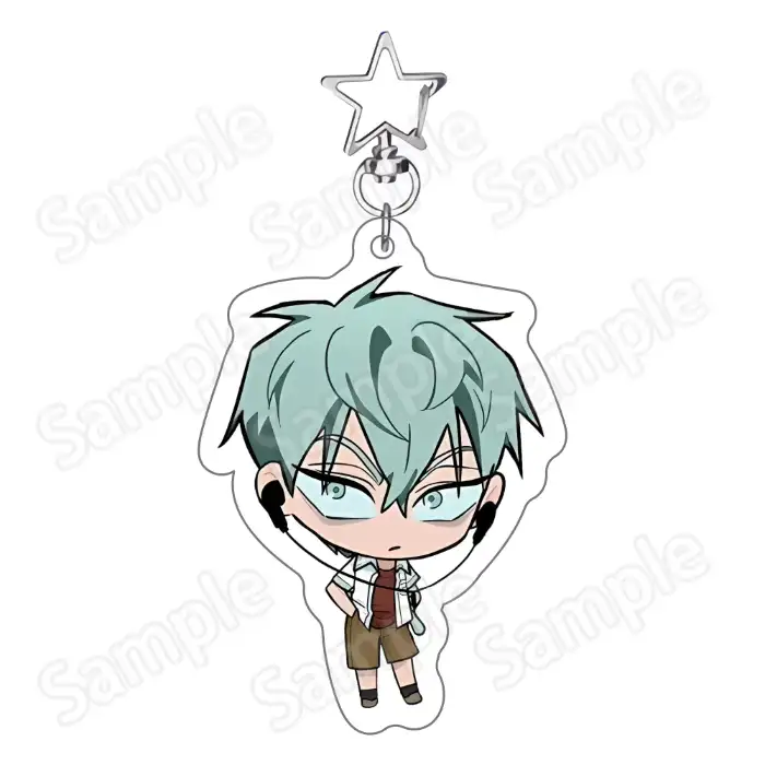 Anime Alien Stage New Acrylic Stand Keychain Chibi Dual-sided Desktop Decor Ideal Gift Custom Charm Phone Personalized, Keychain, Mô Hình Đứng Standee Anime, In 2 Mặt, Cao 6cm, Trang Trí Decor Bàn Học, Balo 9 Anime Alien Stage New Acrylic Stand Keychain Chibi Dual-sided Desktop Decor Ideal Gift Custom Charm Phone Personalized, Keychain, Mô Hình Đứng Standee Anime, In 2 Mặt, Cao 6cm, Trang Trí Decor Bàn Học, Balo - Ảnh 9