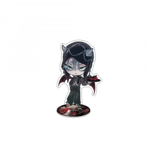 Anime Alien Stage New Style Mizi Sua Ivan Luka Till Hyuna 1 Acrylic Stand Keychain Custom Charm Phone Personalized, Keychain, Mô Hình Đứng Standee Anime, In 2 Mặt, Cao 6cm, Trang Trí Decor Bàn Học, Balo