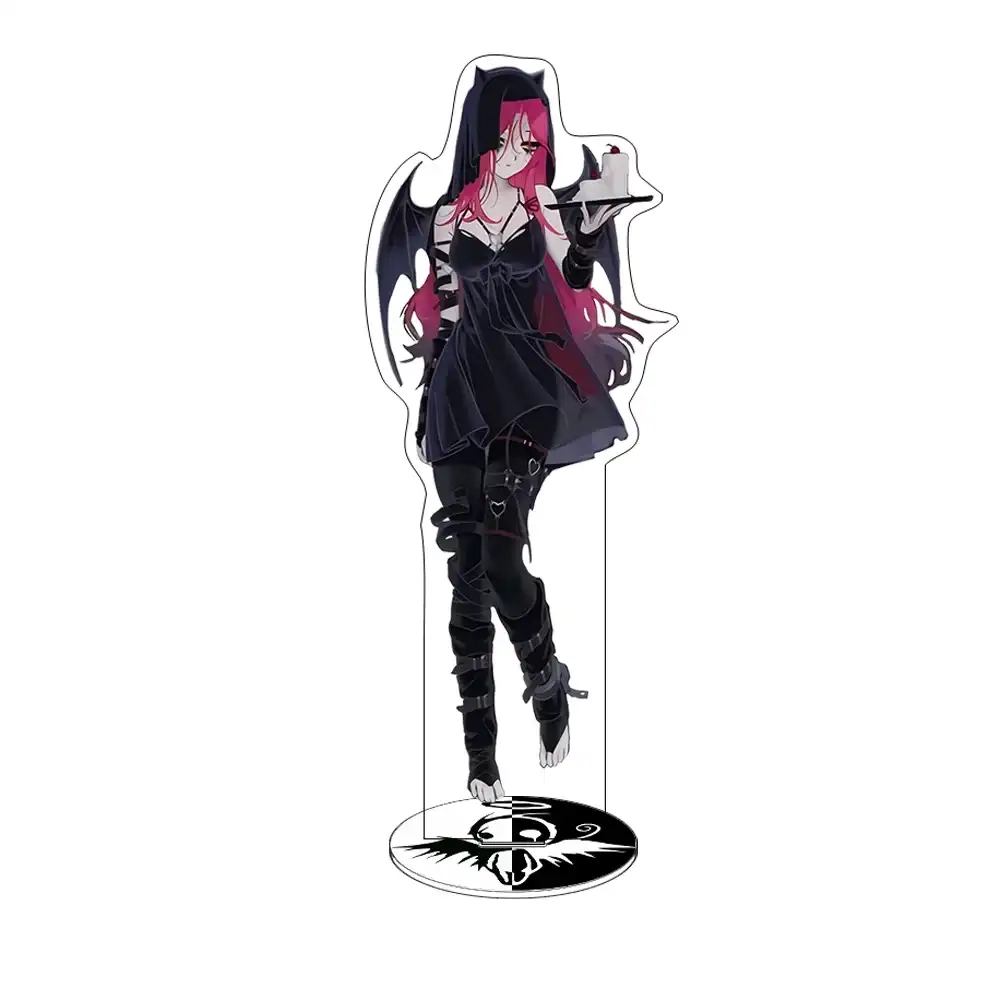 Anime Alien Stage New Style Mizi Sua Ivan Luka Till Hyuna 1 Acrylic Stand Keychain Custom Charm Phone Personalized, Keychain, Mô Hình Đứng Standee Anime, In 2 Mặt, Cao 6cm, Trang Trí Decor Bàn Học, Balo 2 Anime Alien Stage New Style Mizi Sua Ivan Luka Till Hyuna 1 Acrylic Stand Keychain Custom Charm Phone Personalized, Keychain, Mô Hình Đứng Standee Anime, In 2 Mặt, Cao 6cm, Trang Trí Decor Bàn Học, Balo - Ảnh 2