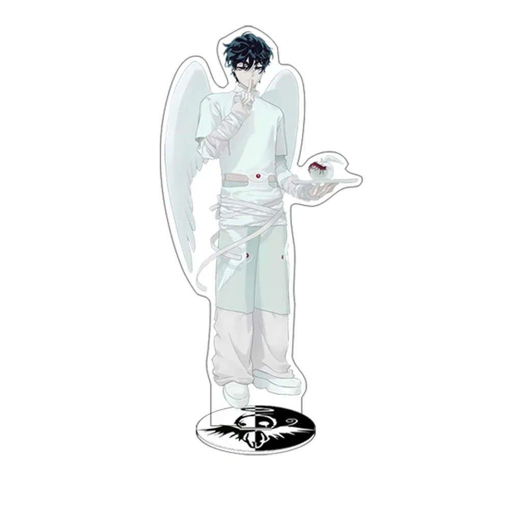 Anime Alien Stage New Style Mizi Sua Ivan Luka Till Hyuna 1 Acrylic Stand Keychain Custom Charm Phone Personalized, Keychain, Mô Hình Đứng Standee Anime, In 2 Mặt, Cao 6cm, Trang Trí Decor Bàn Học, Balo 4 Anime Alien Stage New Style Mizi Sua Ivan Luka Till Hyuna 1 Acrylic Stand Keychain Custom Charm Phone Personalized, Keychain, Mô Hình Đứng Standee Anime, In 2 Mặt, Cao 6cm, Trang Trí Decor Bàn Học, Balo - Ảnh 4