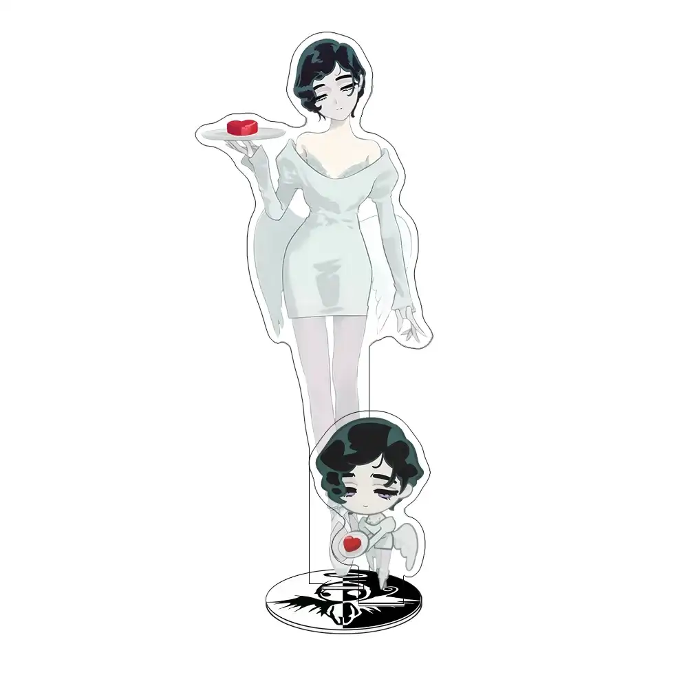 Anime Alien Stage New Style Mizi Sua Ivan Luka Till Hyuna 1 Acrylic Stand Keychain Custom Charm Phone Personalized, Keychain, Mô Hình Đứng Standee Anime, In 2 Mặt, Cao 6cm, Trang Trí Decor Bàn Học, Balo 6 Anime Alien Stage New Style Mizi Sua Ivan Luka Till Hyuna 1 Acrylic Stand Keychain Custom Charm Phone Personalized, Keychain, Mô Hình Đứng Standee Anime, In 2 Mặt, Cao 6cm, Trang Trí Decor Bàn Học, Balo - Ảnh 6