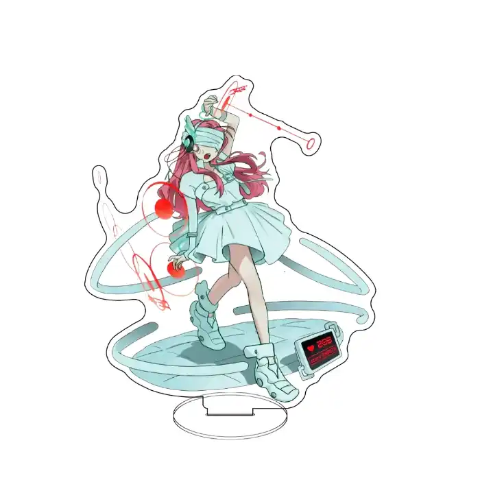 Anime Alien Stagee Cosplay 1 Acrylic Stand Ivan Mizi Till Cute Character Display Standee Custom Charm Phone Personalized, Keychain, Mô Hình Đứng Standee Anime, In 2 Mặt, Cao 6cm, Trang Trí Decor Bàn Học, Balo 1 Anime Alien Stagee Cosplay 1 Acrylic Stand Ivan Mizi Till Cute Character Display Standee Custom Charm Phone Personalized, Keychain, Mô Hình Đứng Standee Anime, In 2 Mặt, Cao 6cm, Trang Trí Decor Bàn Học, Balo