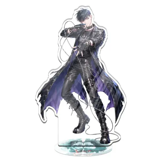 Anime Alien Stageing Surrounding Large-scale Rock Genres Acrylic Stand Cartoon Figure Mizi Custom Charm Phone Personalized, Keychain, Mô Hình Đứng Standee Anime, In 2 Mặt, Cao 6cm, Trang Trí Decor Bàn Học, Balo 2 Anime Alien Stageing Surrounding Large-scale Rock Genres Acrylic Stand Cartoon Figure Mizi Custom Charm Phone Personalized, Keychain, Mô Hình Đứng Standee Anime, In 2 Mặt, Cao 6cm, Trang Trí Decor Bàn Học, Balo - Ảnh 2