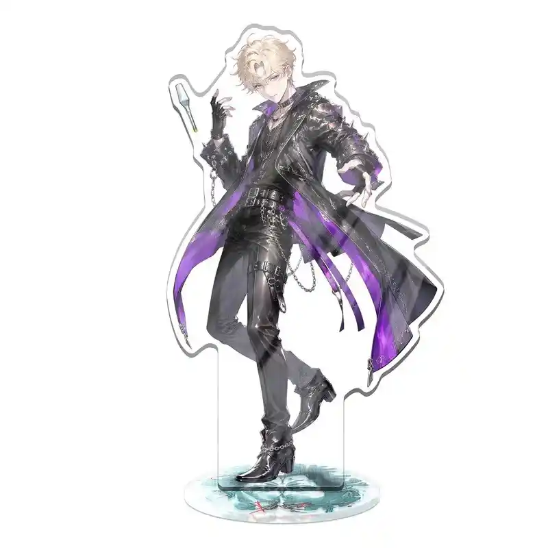 Anime Alien Stageing Surrounding Large-scale Rock Genres Acrylic Stand Cartoon Figure Mizi Custom Charm Phone Personalized, Keychain, Mô Hình Đứng Standee Anime, In 2 Mặt, Cao 6cm, Trang Trí Decor Bàn Học, Balo 3 Anime Alien Stageing Surrounding Large-scale Rock Genres Acrylic Stand Cartoon Figure Mizi Custom Charm Phone Personalized, Keychain, Mô Hình Đứng Standee Anime, In 2 Mặt, Cao 6cm, Trang Trí Decor Bàn Học, Balo - Ảnh 3
