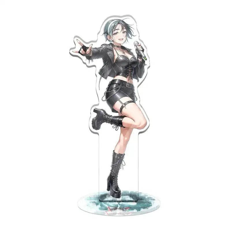 Anime Alien Stageing Surrounding Large-scale Rock Genres Acrylic Stand Cartoon Figure Mizi Custom Charm Phone Personalized, Keychain, Mô Hình Đứng Standee Anime, In 2 Mặt, Cao 6cm, Trang Trí Decor Bàn Học, Balo 5 Anime Alien Stageing Surrounding Large-scale Rock Genres Acrylic Stand Cartoon Figure Mizi Custom Charm Phone Personalized, Keychain, Mô Hình Đứng Standee Anime, In 2 Mặt, Cao 6cm, Trang Trí Decor Bàn Học, Balo - Ảnh 5