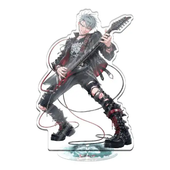 Anime Alien Stageing Surrounding Large-scale Rock Genres Acrylic Stand Cartoon Figure Mizi Custom Charm Phone Personalized, Keychain, Mô Hình Đứng Standee Anime, In 2 Mặt, Cao 6cm, Trang Trí Decor Bàn Học, Balo 6 Anime Alien Stageing Surrounding Large-scale Rock Genres Acrylic Stand Cartoon Figure Mizi Custom Charm Phone Personalized, Keychain, Mô Hình Đứng Standee Anime, In 2 Mặt, Cao 6cm, Trang Trí Decor Bàn Học, Balo - Ảnh 6