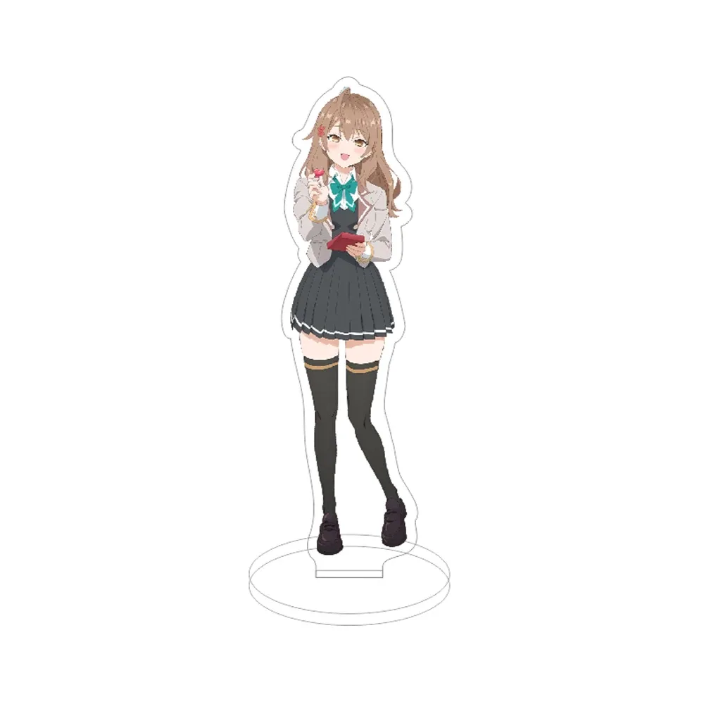Anime Alya Sometimes Hides Her Feelings In Russian Alisa Mikhailovna Kujou Acrylic Stand Custom Charm Phone Personalized, Keychain, Mô Hình Đứng Standee Anime, In 2 Mặt, Cao 6cm, Trang Trí Decor Bàn Học, Balo 1 Anime Alya Sometimes Hides Her Feelings In Russian Alisa Mikhailovna Kujou Acrylic Stand Custom Charm Phone Personalized, Keychain, Mô Hình Đứng Standee Anime, In 2 Mặt, Cao 6cm, Trang Trí Decor Bàn Học, Balo