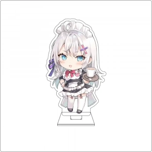 Anime Alya Sometimes Hides Her Feelings In Russian Cosplay Cute Acrylic Figure Stand Custom Charm Phone Personalized, Keychain, Mô Hình Đứng Standee Anime, In 2 Mặt, Cao 6cm, Trang Trí Decor Bàn Học, Balo