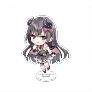 Anime Alya Sometimes Hides Her Feelings In Russian‌ Alisa Mikhailovna Kujō Cos Acrylic Custom Charm Phone Personalized, Keychain, Mô Hình Đứng Standee Anime,  In 2 Mặt, Cao 6cm, Trang Trí Decor Bàn Học, Balo