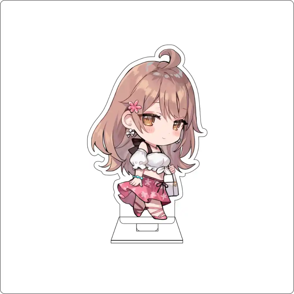 Anime Alya Sometimes Hides Her Feelings In Russian Cosplay Cute Acrylic Figure Stand Custom Charm Phone Personalized, Keychain, Mô Hình Đứng Standee Anime, In 2 Mặt, Cao 6cm, Trang Trí Decor Bàn Học, Balo 2 Anime Alya Sometimes Hides Her Feelings In Russian Cosplay Cute Acrylic Figure Stand Custom Charm Phone Personalized, Keychain, Mô Hình Đứng Standee Anime, In 2 Mặt, Cao 6cm, Trang Trí Decor Bàn Học, Balo - Ảnh 2