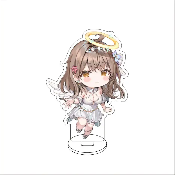 Anime Alya Sometimes Hides Her Feelings In Russian Alisa Mikhailovna Kujō Cos Acrylic Custom Charm Phone Personalized, Keychain, Mô Hình Đứng Standee Anime, In 2 Mặt, Cao 6cm, Trang Trí Decor Bàn Học, Balo 2 Anime Alya Sometimes Hides Her Feelings In Russian Alisa Mikhailovna Kujō Cos Acrylic Custom Charm Phone Personalized, Keychain, Mô Hình Đứng Standee Anime, In 2 Mặt, Cao 6cm, Trang Trí Decor Bàn Học, Balo - Ảnh 2