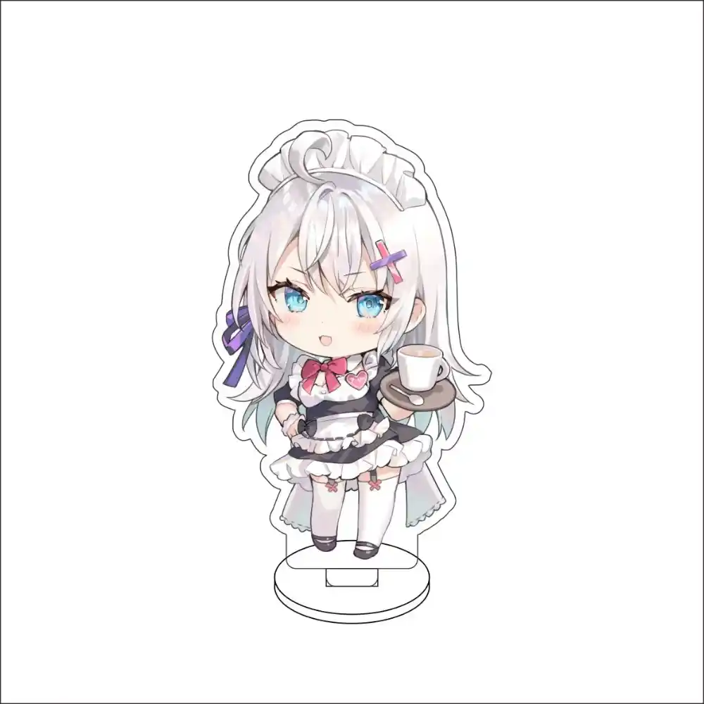 Anime Alya Sometimes Hides Her Feelings In Russian Alisa Mikhailovna Kujō Cos Acrylic Custom Charm Phone Personalized, Keychain, Mô Hình Đứng Standee Anime, In 2 Mặt, Cao 6cm, Trang Trí Decor Bàn Học, Balo 3 Anime Alya Sometimes Hides Her Feelings In Russian Alisa Mikhailovna Kujō Cos Acrylic Custom Charm Phone Personalized, Keychain, Mô Hình Đứng Standee Anime, In 2 Mặt, Cao 6cm, Trang Trí Decor Bàn Học, Balo - Ảnh 3