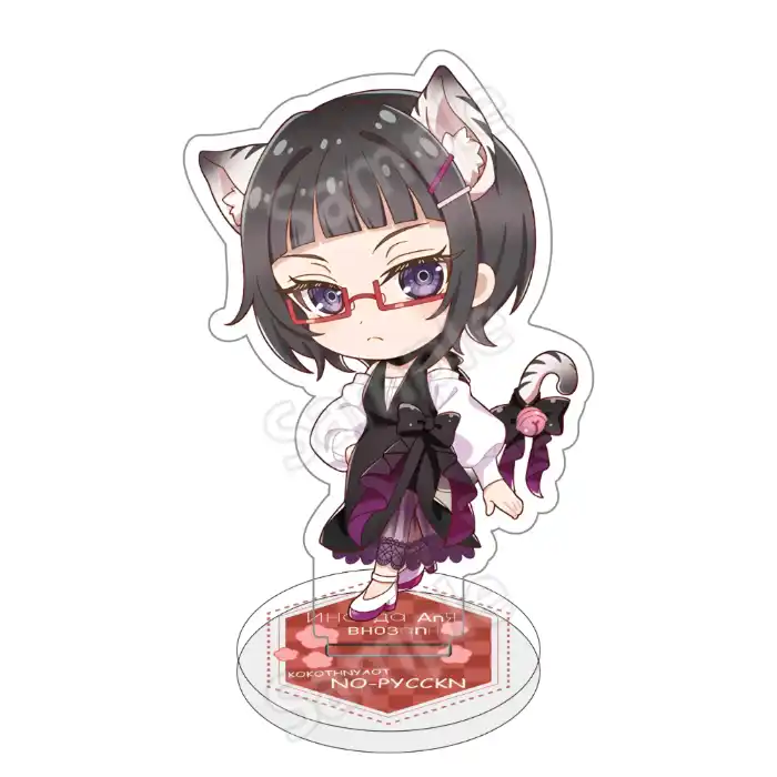Anime Alya Sometimes Hides Her Feelings In Russian Alisa Mikhailovna Kujou Acrylic Stand Custom Charm Phone Personalized, Keychain, Mô Hình Đứng Standee Anime, In 2 Mặt, Cao 6cm, Trang Trí Decor Bàn Học, Balo 5 Anime Alya Sometimes Hides Her Feelings In Russian Alisa Mikhailovna Kujou Acrylic Stand Custom Charm Phone Personalized, Keychain, Mô Hình Đứng Standee Anime, In 2 Mặt, Cao 6cm, Trang Trí Decor Bàn Học, Balo - Ảnh 5