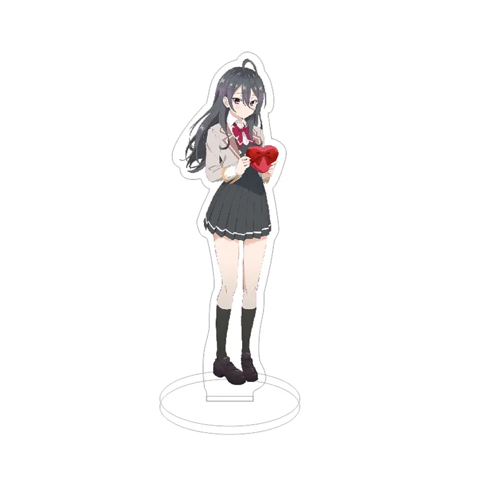 Anime Alya Sometimes Hides Her Feelings In Russian Alisa Mikhailovna Kujou Acrylic Stand Custom Charm Phone Personalized, Keychain, Mô Hình Đứng Standee Anime, In 2 Mặt, Cao 6cm, Trang Trí Decor Bàn Học, Balo 6 Anime Alya Sometimes Hides Her Feelings In Russian Alisa Mikhailovna Kujou Acrylic Stand Custom Charm Phone Personalized, Keychain, Mô Hình Đứng Standee Anime, In 2 Mặt, Cao 6cm, Trang Trí Decor Bàn Học, Balo - Ảnh 6