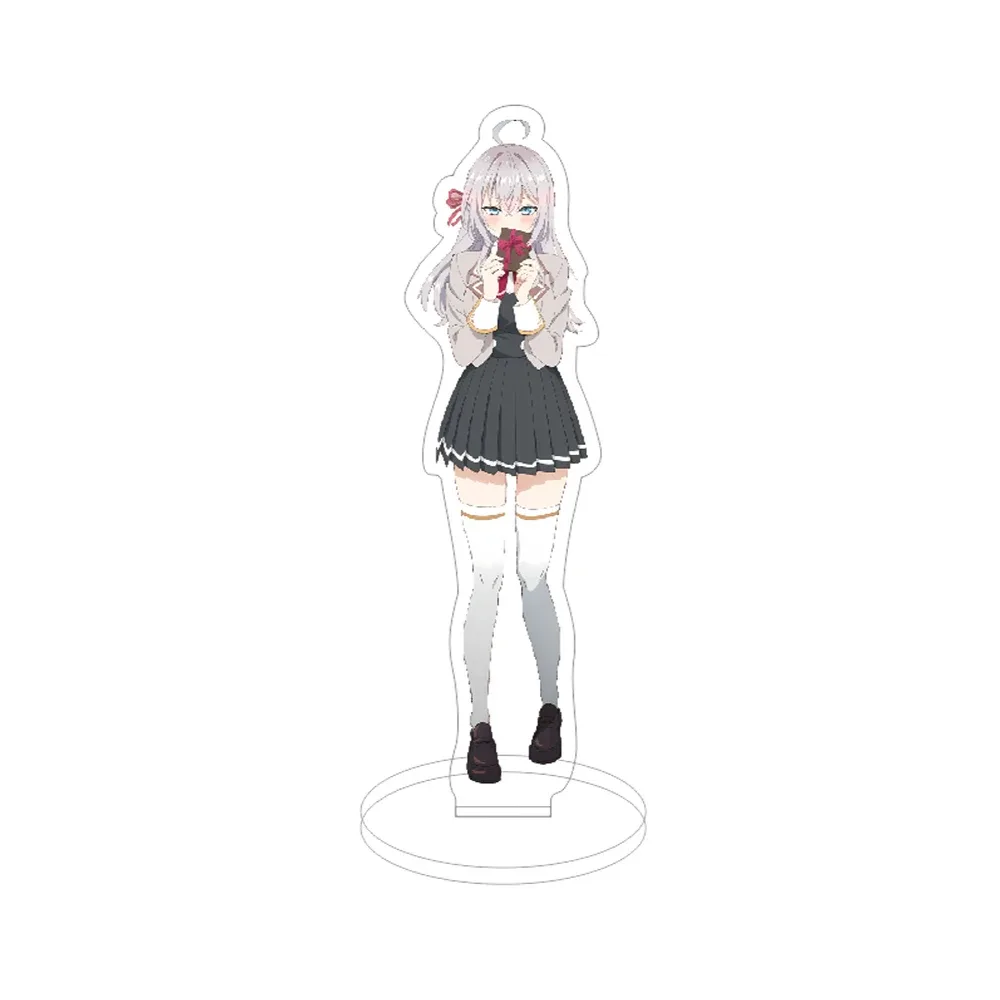 Anime Alya Sometimes Hides Her Feelings In Russian Alisa Mikhailovna Kujou Acrylic Stand Custom Charm Phone Personalized, Keychain, Mô Hình Đứng Standee Anime, In 2 Mặt, Cao 6cm, Trang Trí Decor Bàn Học, Balo 7 Anime Alya Sometimes Hides Her Feelings In Russian Alisa Mikhailovna Kujou Acrylic Stand Custom Charm Phone Personalized, Keychain, Mô Hình Đứng Standee Anime, In 2 Mặt, Cao 6cm, Trang Trí Decor Bàn Học, Balo - Ảnh 7