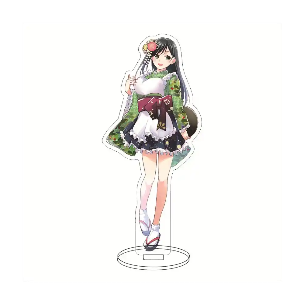 Anime Amagami-san Chi No Enmusubi Acrylic Keychain Stand Model Plate Figure Display Tying The Custom Charm Phone Personalized, Keychain, Mô Hình Đứng Standee Anime, In 2 Mặt, Cao 6cm, Trang Trí Decor Bàn Học, Balo 2 Anime Amagami-san Chi No Enmusubi Acrylic Keychain Stand Model Plate Figure Display Tying The Custom Charm Phone Personalized, Keychain, Mô Hình Đứng Standee Anime, In 2 Mặt, Cao 6cm, Trang Trí Decor Bàn Học, Balo - Ảnh 2